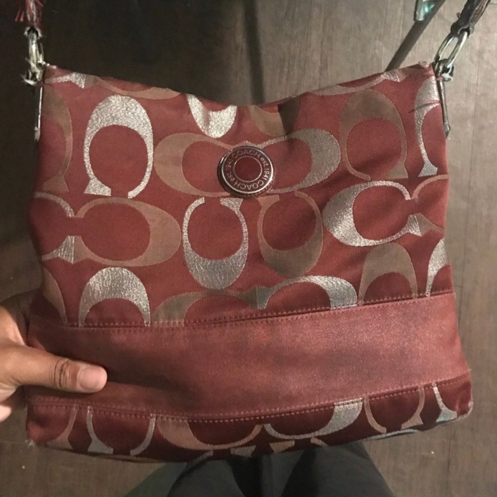 Coach bag